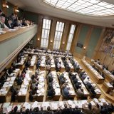 Le Grand Coneil n'a pas été unanime sur la question.